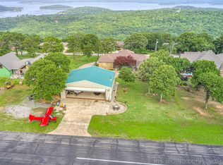 19757 E Wilderness Rd, Cookson, OK 74427