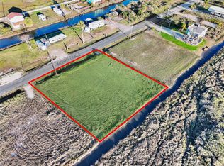 1177 N Tinkle Ln, Crystal Beach, TX 77650