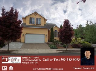 14952 Smithfield Dr, Oregon City, OR 97045