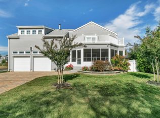 543 Club Dr, Bay Head, NJ 08742