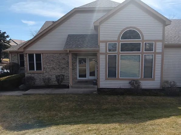 14404 S Provencal Dr, Homer Glen, IL 60491