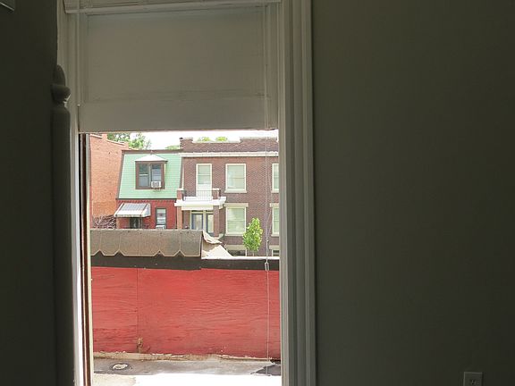 Bedroom 1, walk out patio