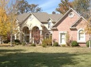 1525 Larkspur Pl, Tupelo, MS 38801