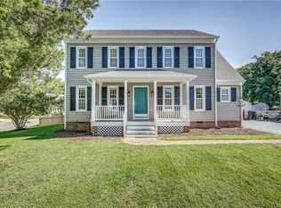 2613 Clary Preston Dr, Henrico, VA 23233