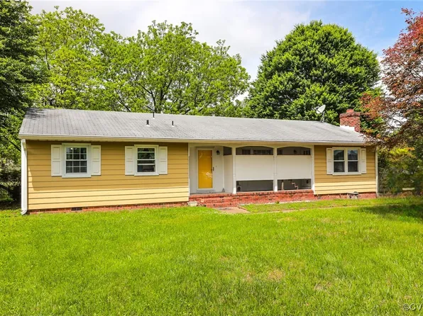 8229 Little Florida Rd, Mechanicsville, VA 23111