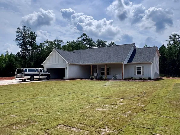 132 Blackmon Rd, Williamson, GA 30292