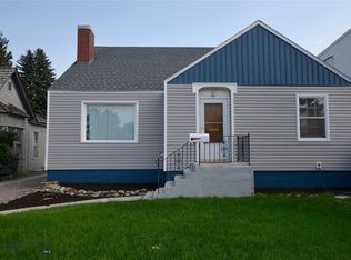 630 S Atlantic St, Dillon, MT 59725