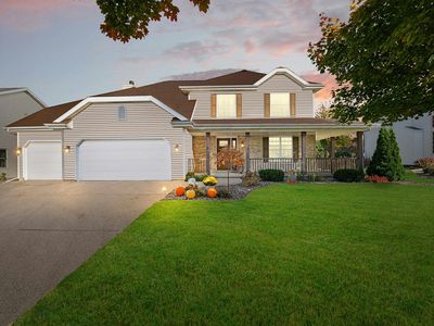 509 Rockrose Dr, Fond Du Lac, WI, 54935