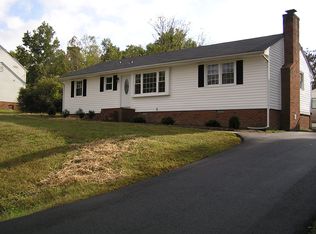 16401 Sandy Ford Rd, Chesterfield, VA 23838