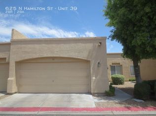 625 N Hamilton St UNIT 39, Chandler, AZ 85225