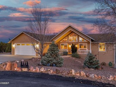 1169 Buckskin Ct, Show Low, AZ, 85901