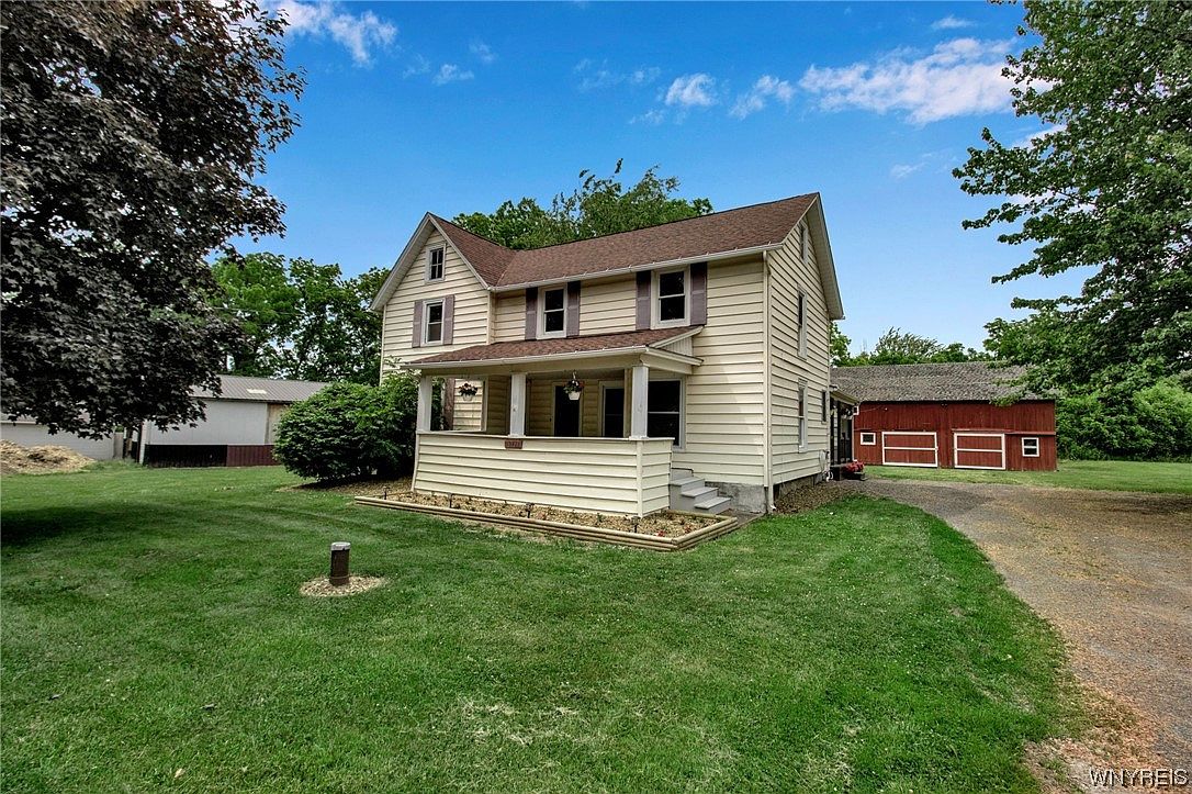12411 W County House Rd, Albion, NY 14411 | Zillow