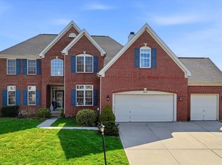 9025 Buttercup Ct, Noblesville, IN 46060