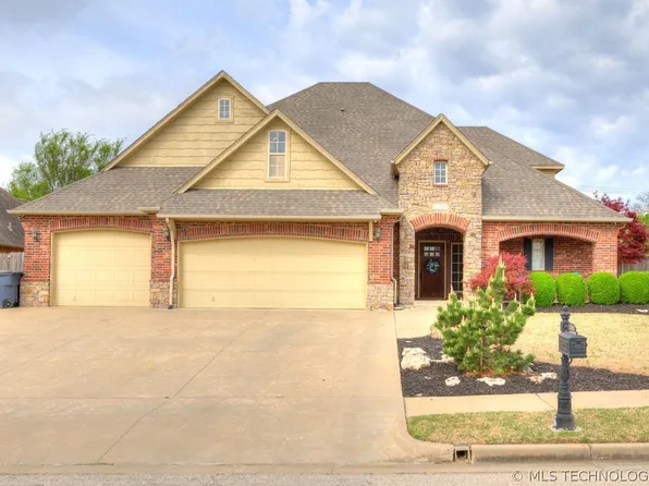 15002 S Justin Ave, Glenpool, OK 74033