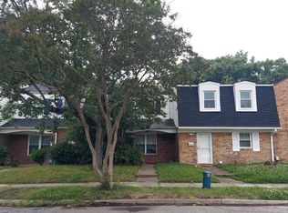 5916 W Hastings Arch, Virginia Beach, VA 23462