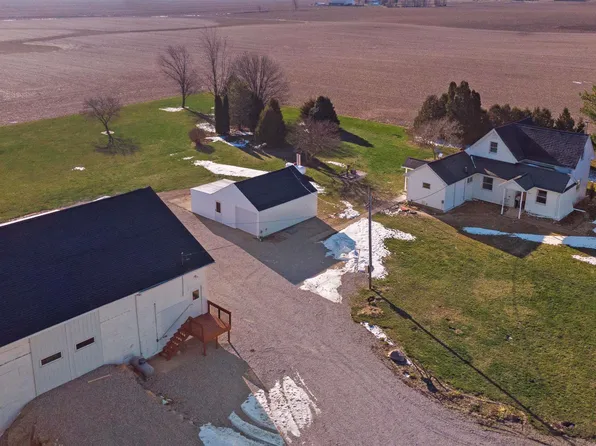 1435 S 400th Rd E, Flora, IN 46929