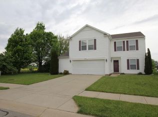 9730 W Lantern Ln, Pendleton, IN 46064