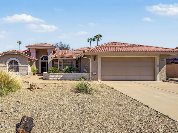21019 N DESERT SANDS Drive, Sun City West, AZ 85375