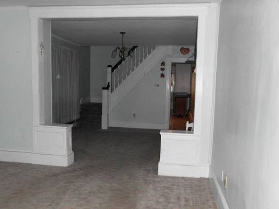 Looking Into Dining Room