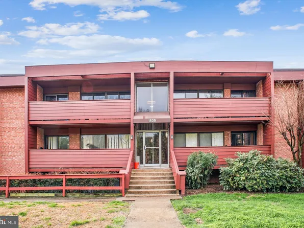 1509 S George Mason Dr APT 22, Arlington, VA 22204