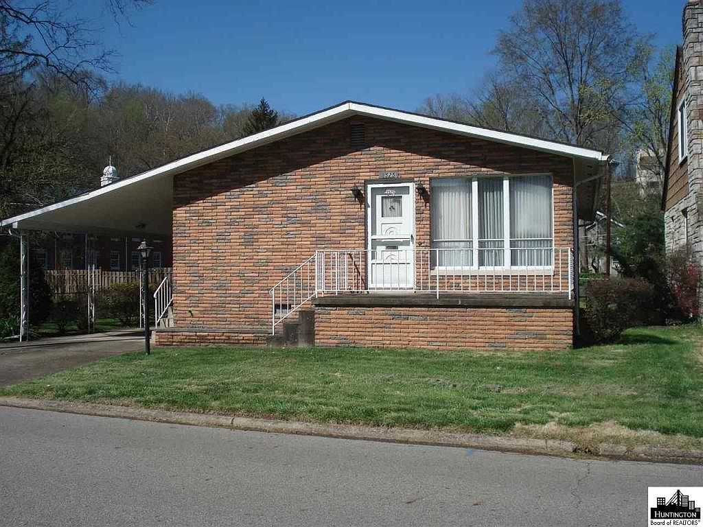 1525 Washington Blvd, Huntington, WV 25701 Zillow