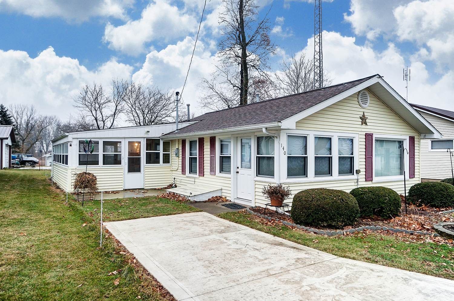 140 Ln 250e Lake Pleasant, Orland, IN 46776 Zillow