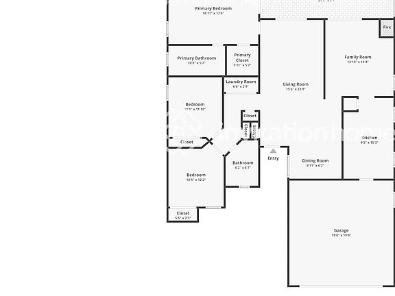 2nd image of 1624 Gardner Dr
