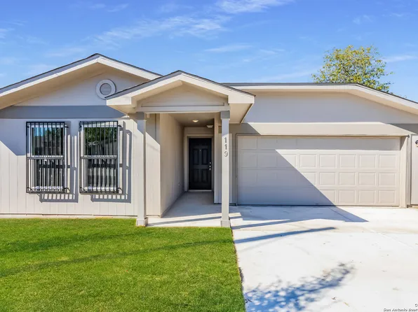 119 SURRELS AVE, San Antonio, TX 78228