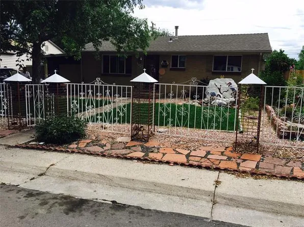 1175 S Zenobia St, Denver, CO 80219