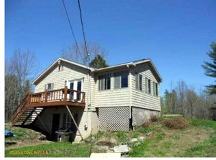 606 Battle Ridge Rd, Canaan, ME 04924