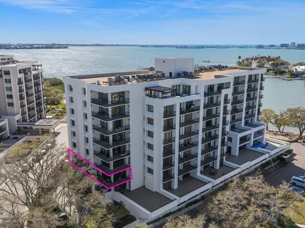 8 Belleview Blvd APT 203, Belleair, FL 33756