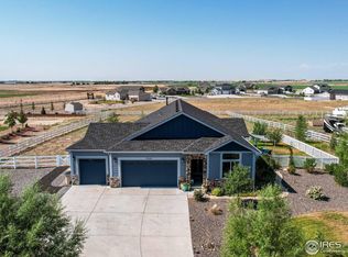 31490 E 162nd Ave, Hudson, CO 80642