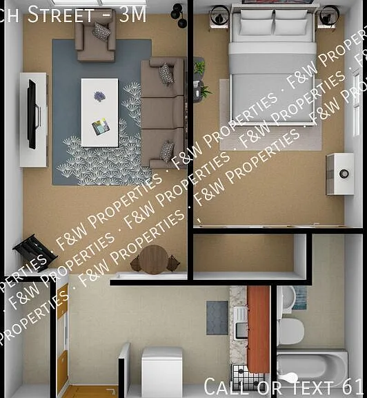 1855 E Rich St #3M — Photo 25