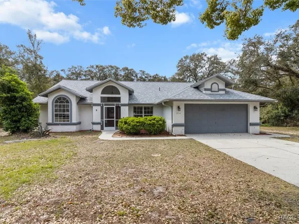 3356 W Blossom Dr, Beverly Hills, FL 34465