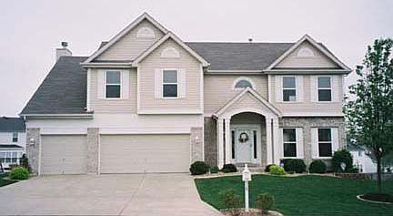 Wonderful home with inground pool.