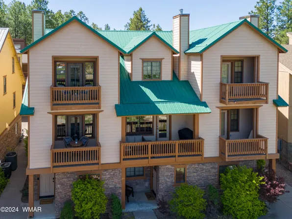 93 E White Mountain Blvd Unit 40, Pinetop, AZ 85935