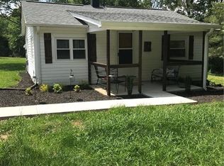 349 Ben Anderson Rd, Mocksville, NC 27028