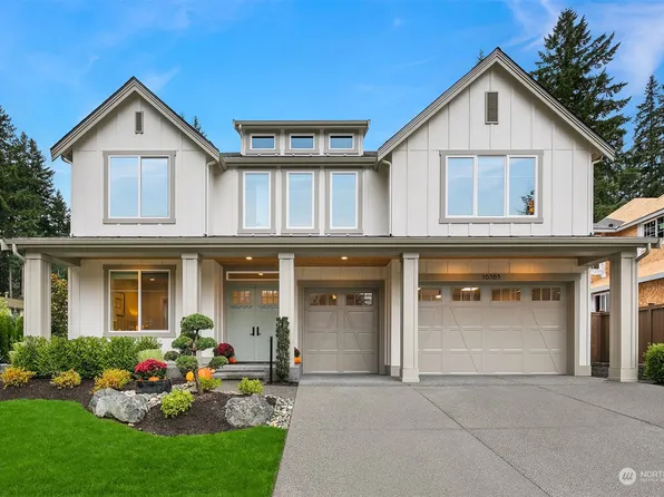 16295 NE 31st Court, Bellevue, WA 98008