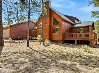 2752 Canyon Ridge Rd, Overgaard, AZ 85933