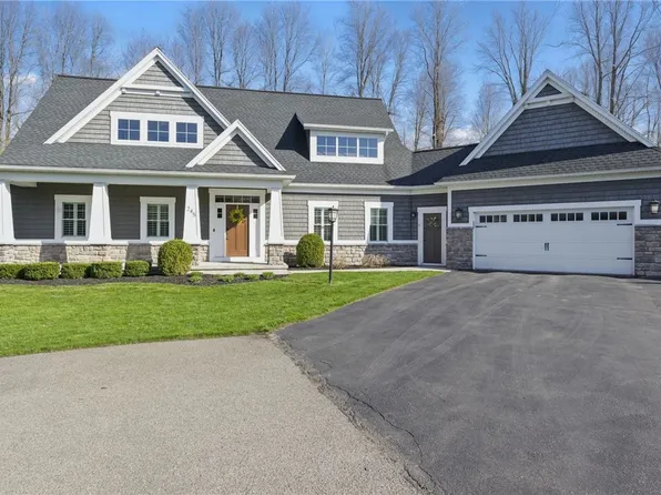 245 Haywood Gln, Victor, NY 14564