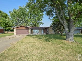 205 N County Road 800 E, Parker City, IN 47368