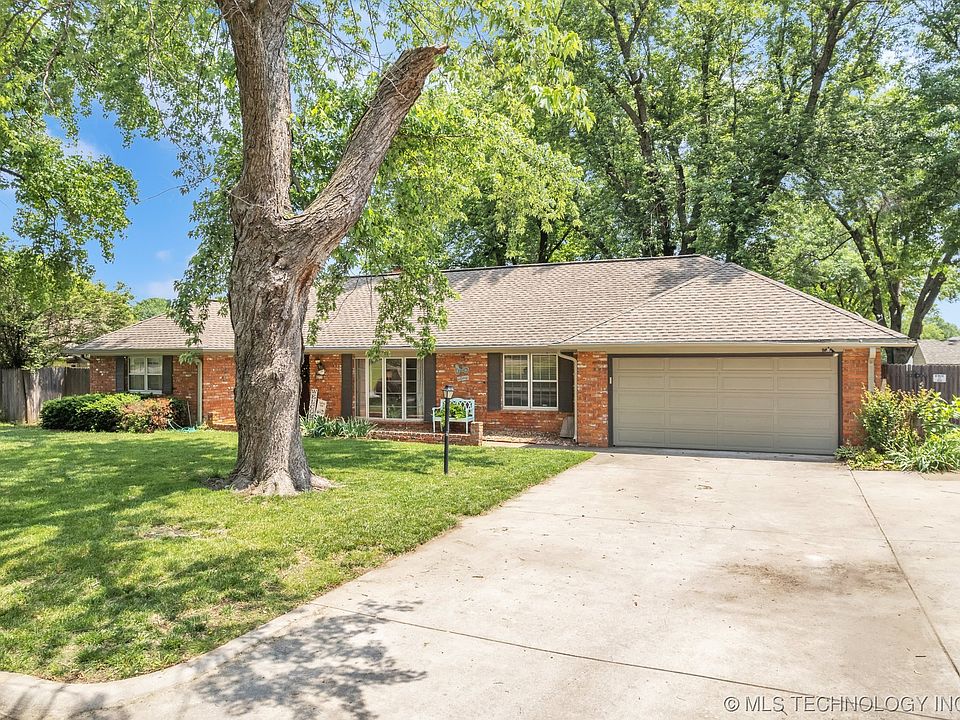 6715 S 66th Ave E, Tulsa, OK 74133 Zillow