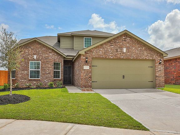 The Cypress by LGI Homes at Vacek Country Meadows