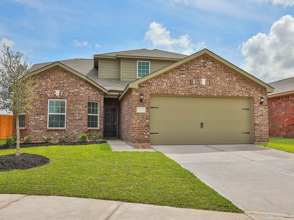 The Cypress by LGI Homes at Sterling Lakes