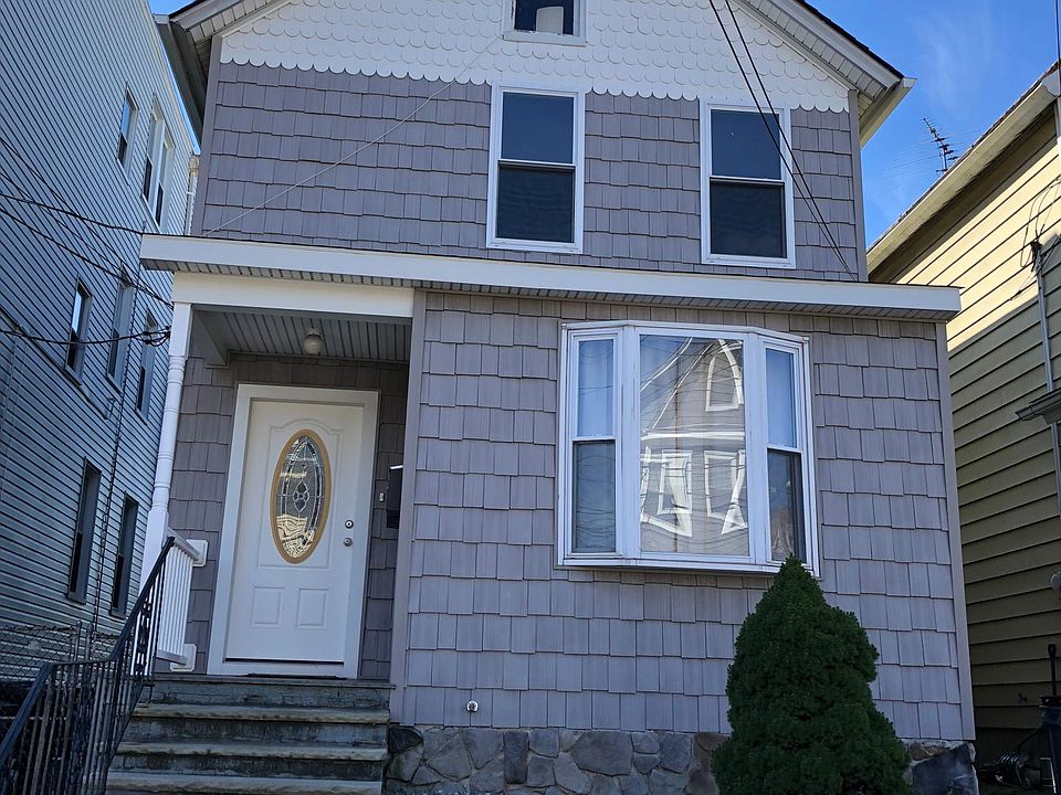 Front of house from W 14th Street.