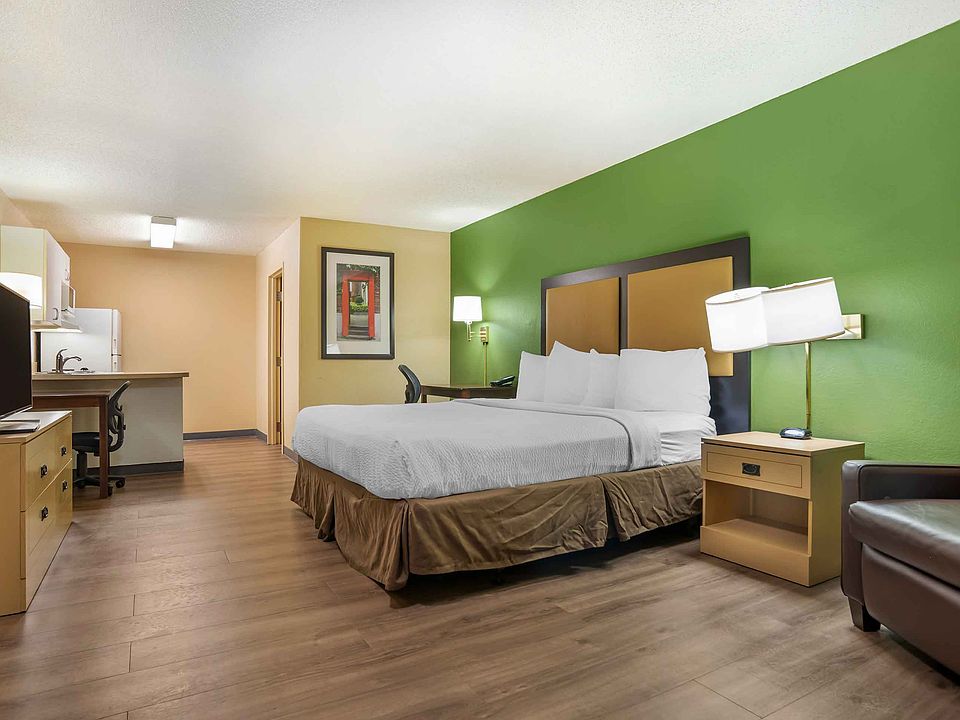 Studio Suite - 1 King Bed
