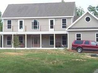 1820 Rivanna Woods Dr, Fork Union, VA 23055