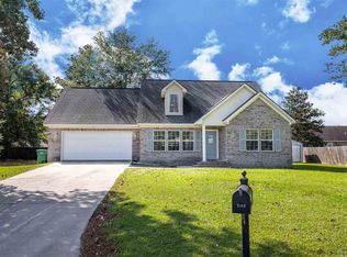 104 Cedar Dr, Springfield, GA 31329