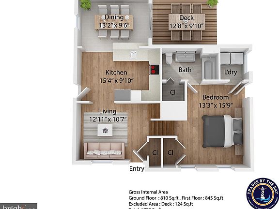 2nd image of 6309 Brookeview Ct