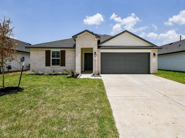 1115 Yaupon Dr, Rosharon, TX 77583